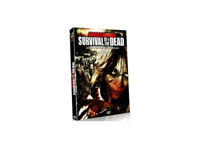 Dvd Survival of the dead