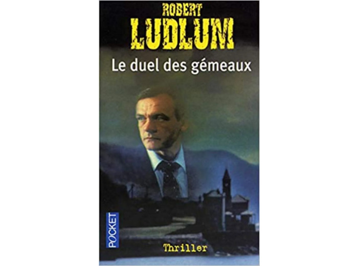 Livre Le duel des gémeaux