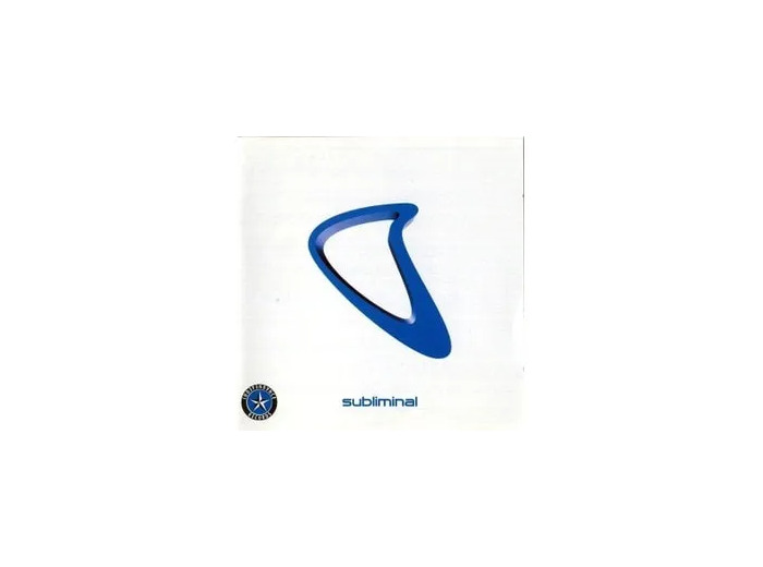 Cd Various - Subliminal French Edition - Volume 1 (2002)