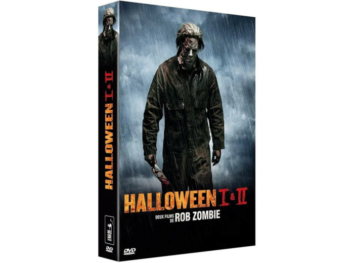 Dvd Halloween + Halloween II
