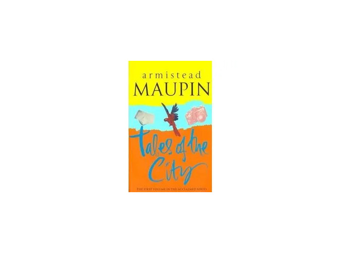 Livre Tales Of The City