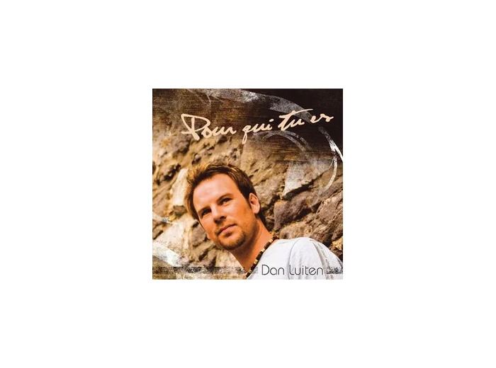 Cd POUR QUI TU ES