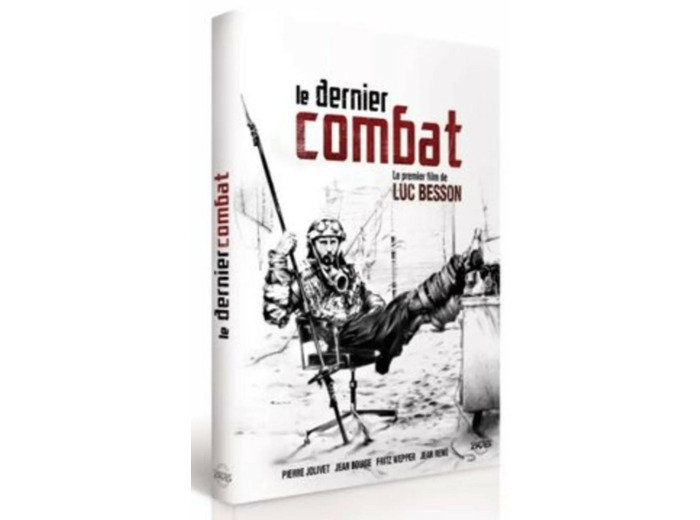 Dvd Le Dernier combat