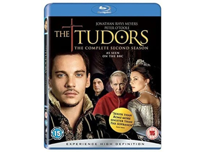 Blu-Ray The Tudors - Season 2 [Import anglais] [Import anglais]