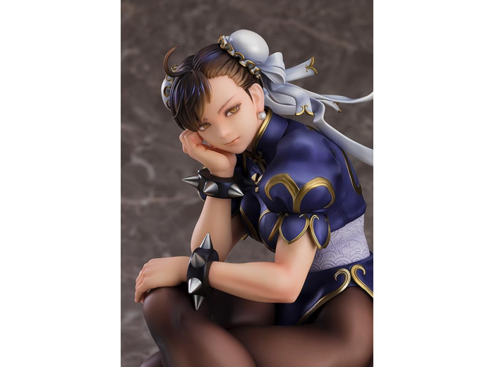 [FIGURINE) Street Fighter Series - Max Factory - Chun-Li échelle 1/6
