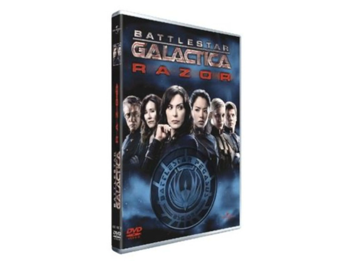 Dvd Battlestar Galactica - Razor