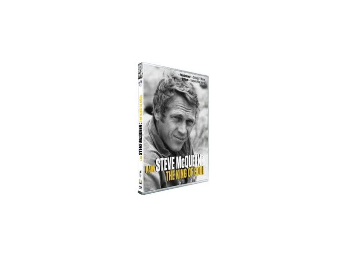 Dvd I Am Steve McQueen : The King of Cool