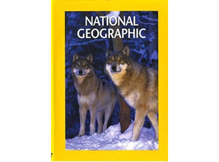 Dvd National Geographic : L'Epopée des loups de Yellowstone