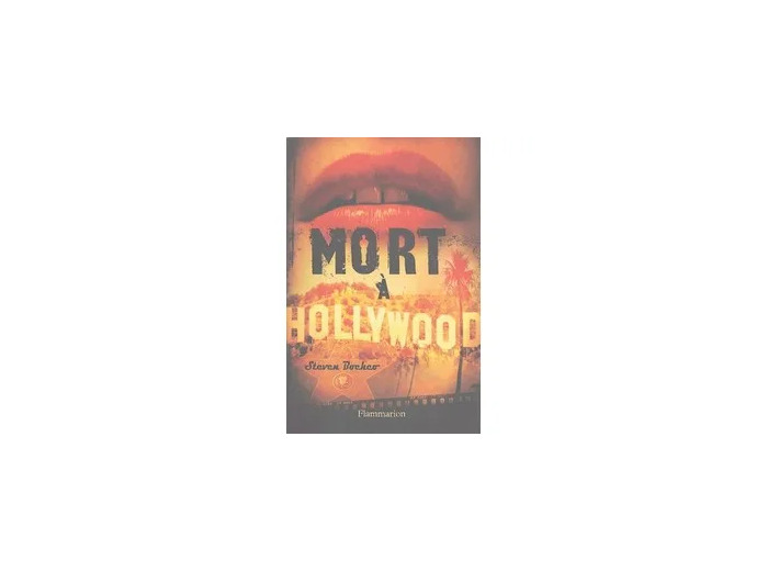 Livre Mort à Hollywood