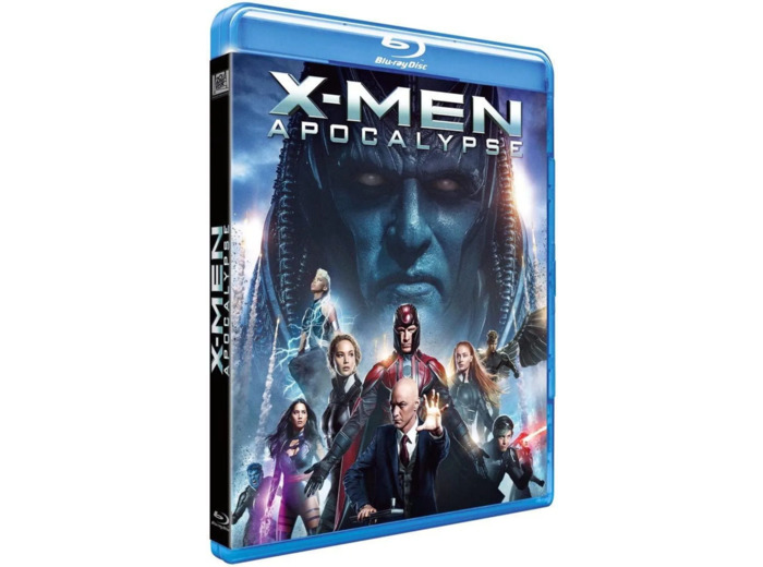 Blu-Ray X - Men : Apocalypse - Blu - ray + Digital HD