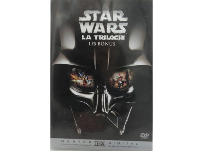 Dvd Star wars - la trilogie