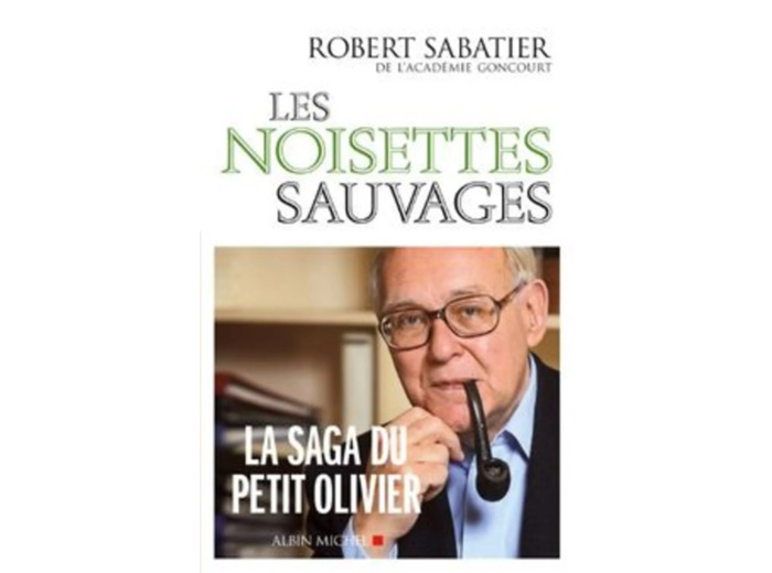 Livre Les Noisettes Sauvages