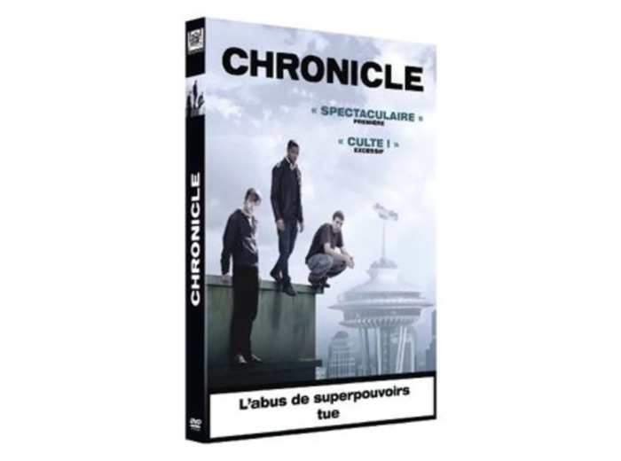 Dvd Chronicle - DVD + Copie digitale