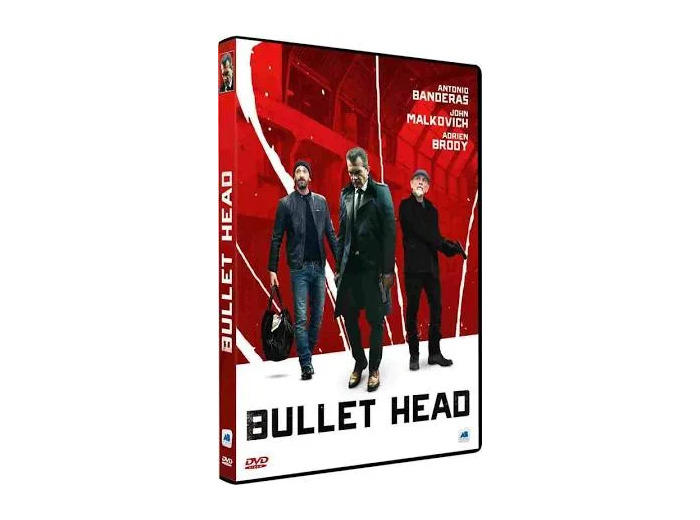 Dvd BULLET HEAD