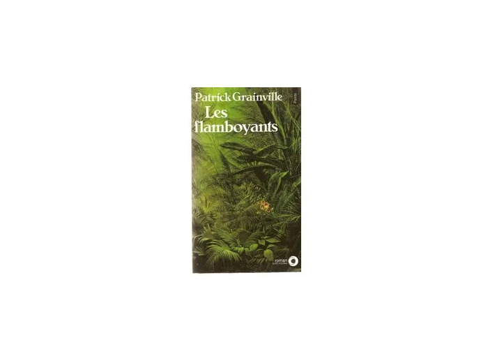 Livre Les Flamboyants