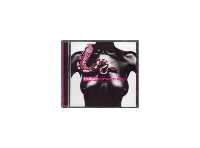 Cd Various - Indigo Versions R&B (1999)
