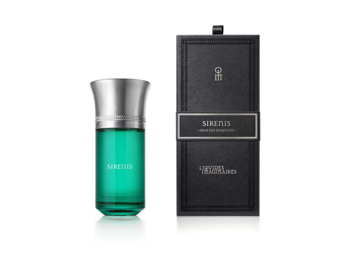 Les Eaux des Bermudes · Sirenis · eau de parfum