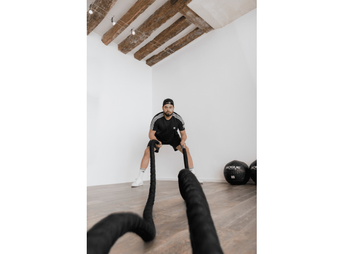 carte SMALL GROUP : Bootkamp, boxe et renforcement musculaire
