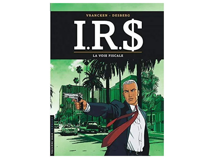 Livre La voie fiscale IR dollars Tome 1 Edition Speciale En Tirage Limite