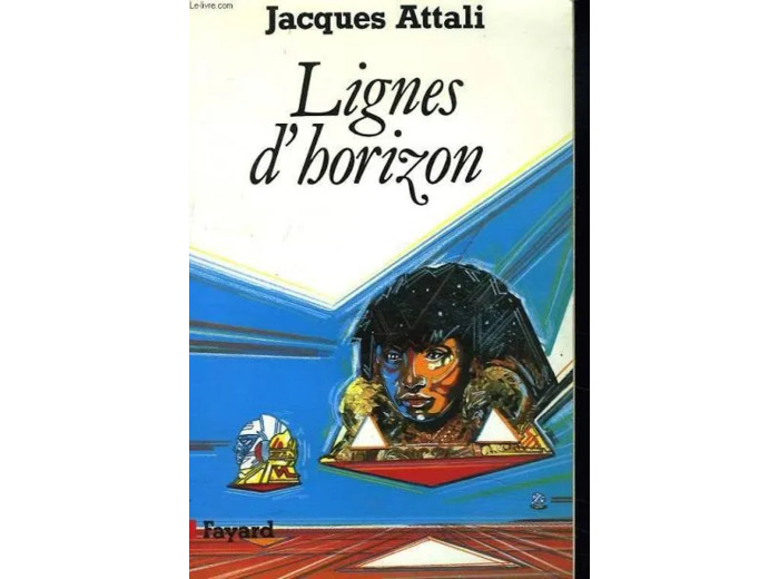 Livre Lignes D'horizon