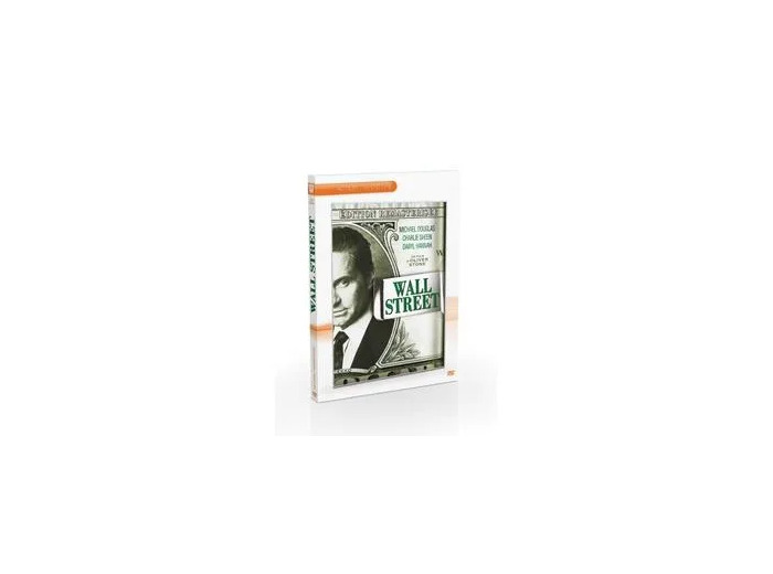 Dvd Wall Street