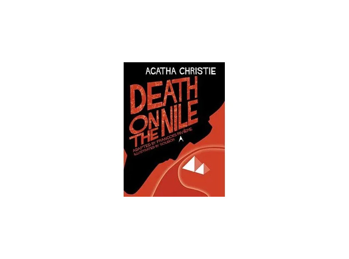 Livre Death On The Nile