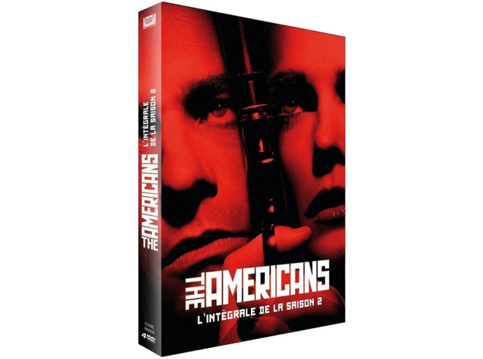 Dvd The Americans - L'intégrale de la Saison 2