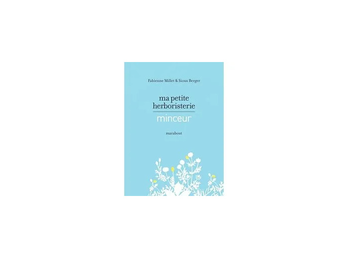 Livre Ma petite herboristerie