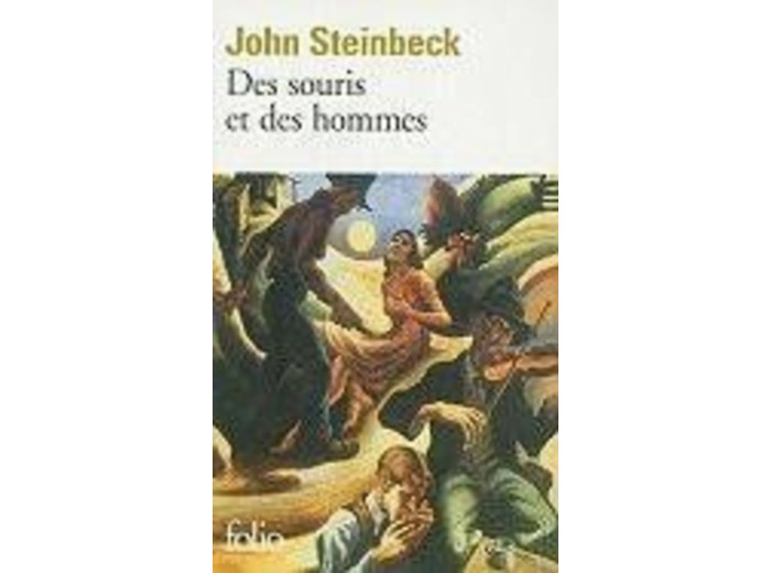 Livre Des souris et des hommes