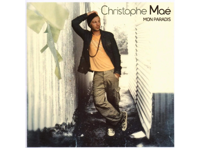 Cd Christophe Maé - Mon Paradis (2007)