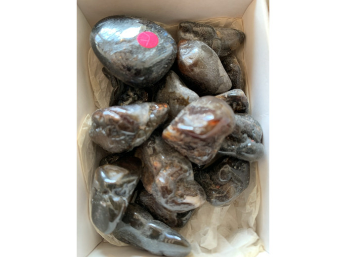 Agate de feu