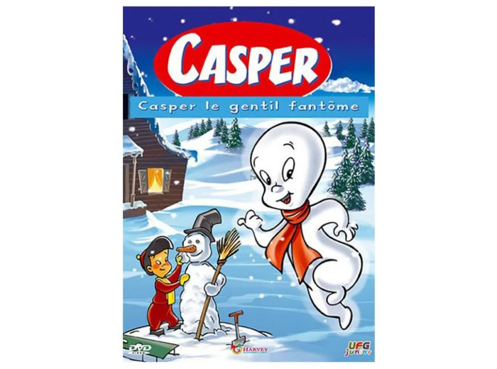 Dvd Casper - Casper le gentil fantôme