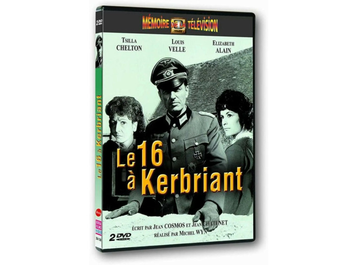 Dvd Le 16 à Kerbriant