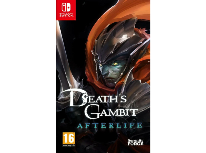 Jeu Nintendo Switch Death's Gambit Afterlife Definitive Edition Switch