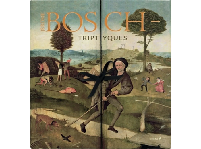 Livre Les triptyques de Jérôme Bosch