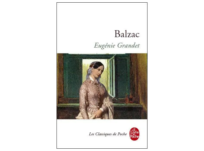 Livre Eugénie Grandet (classiques T. 1414)