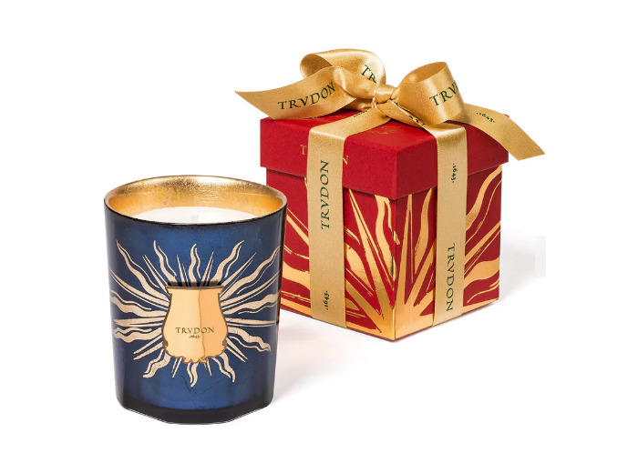 Bougie Parfumée-Fir - Edition Limitée Noël 2023