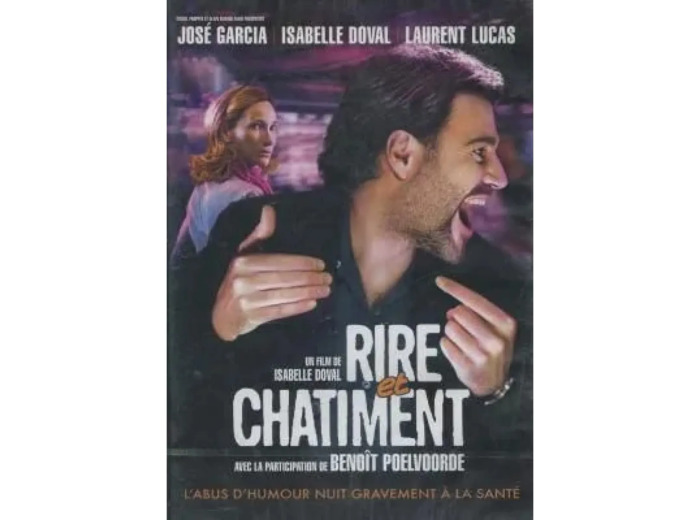 Dvd - Rire Et Chatiment