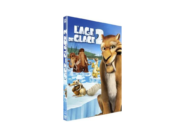 Dvd L'age de glace 2