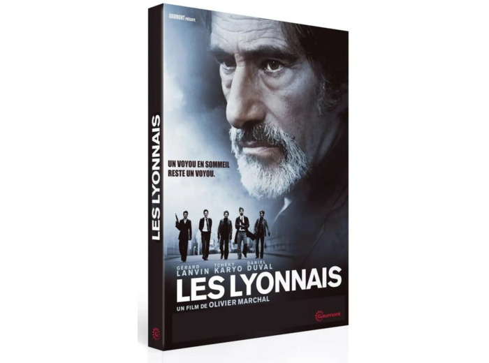 Dvd Les Lyonnais DVD [French Import]