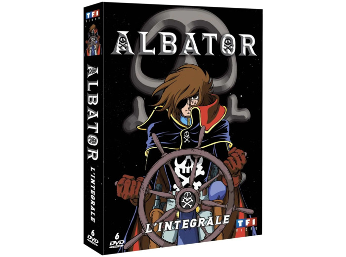 Dvd Coffret intégrale albator