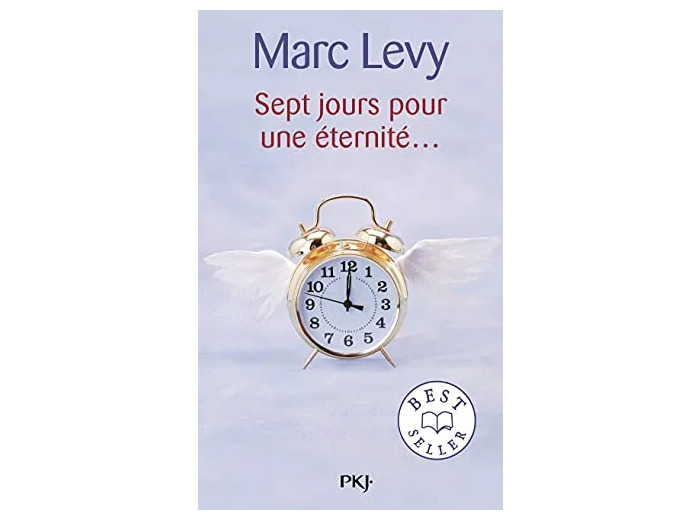 Livre Sept jours pour une éternité