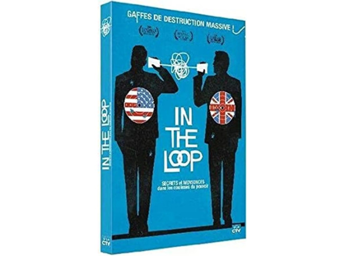 Dvd In the Loop - Édition Collector