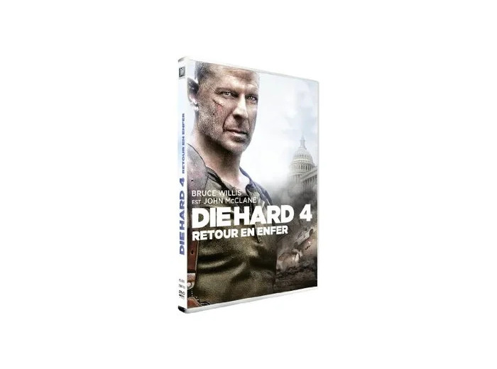 Dvd Die Hard 4 : Retour en Enfer