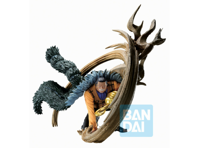 One Piece - Figurine Crocodile Ichibansho Duel Memories