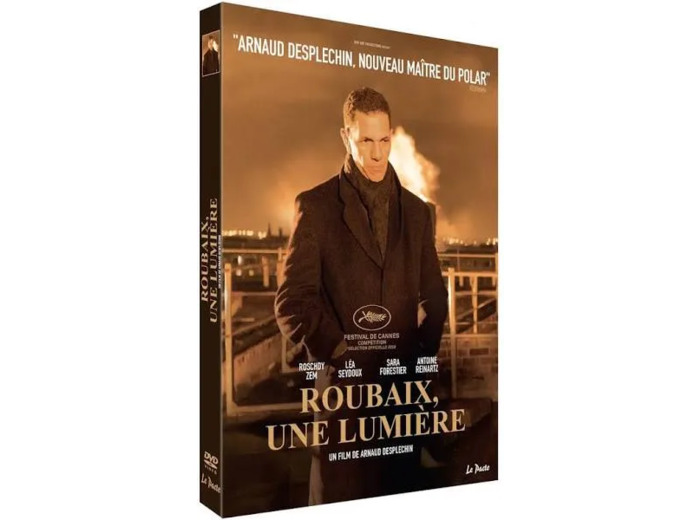 Dvd Roubaix, Une Lumière