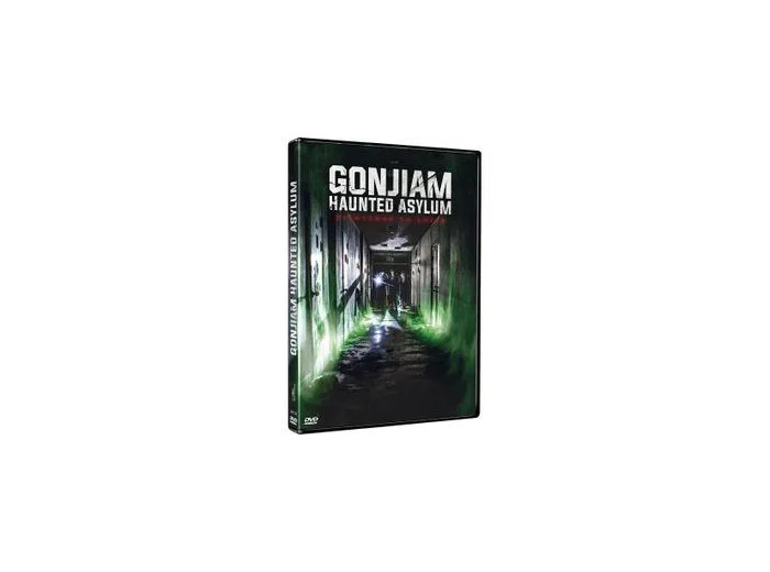 Dvd Gonjiam : Haunted Asylum DVD