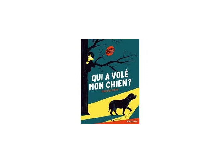 Livre Qui a volé mon chien ?