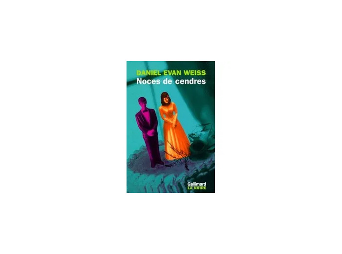 Livre Noces de cendres - Grand Format