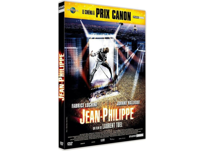 Dvd Jean - Philippe